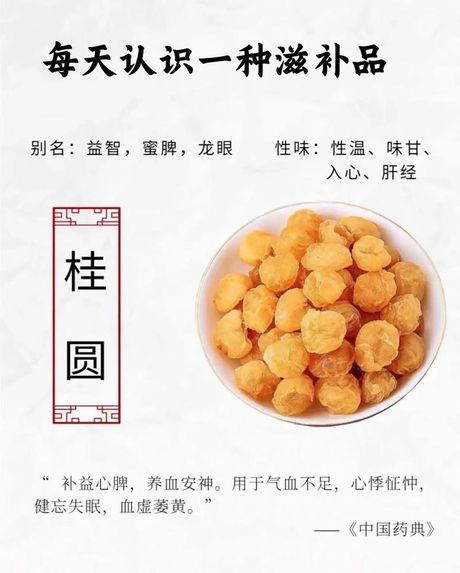 桂圆怎么吃：营养价值与食用方法