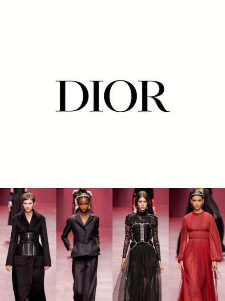 Dior: 时尚与奢华的代名词