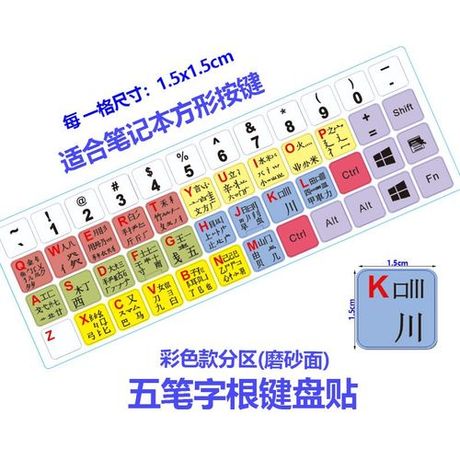 徐五笔输入法：高效汉字输入的秘诀