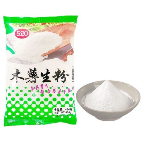 木薯粉的替代品：多样化你的烹饪选择