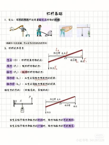 着力怎么读：理解物理学中的力的概念