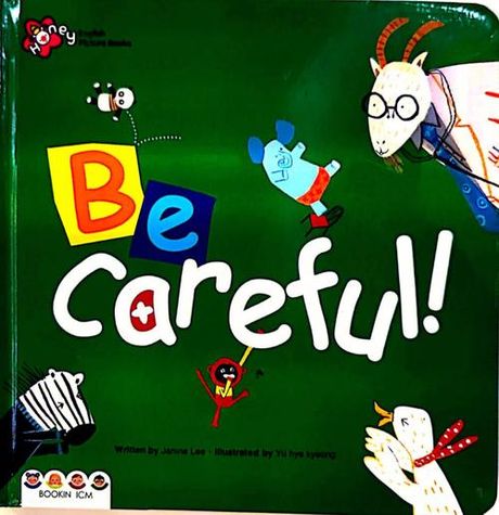 正确发音“be careful”的奥秘