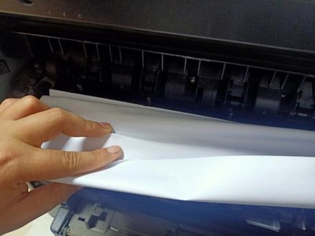 复印机卡纸怎么办？