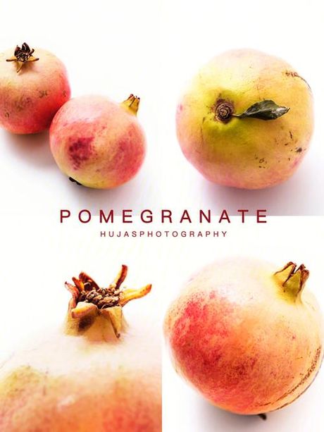 石榴英语怎么读：探索Pomegranate的奥秘