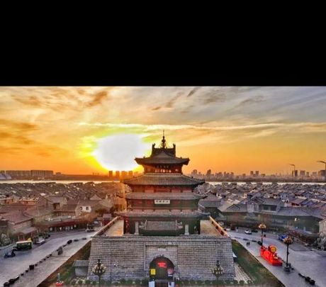 聊城在哪里：探索中国历史文化名城
