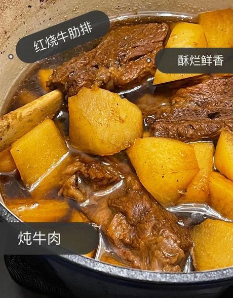 如何煮牛肉：美味与烂熟的秘诀