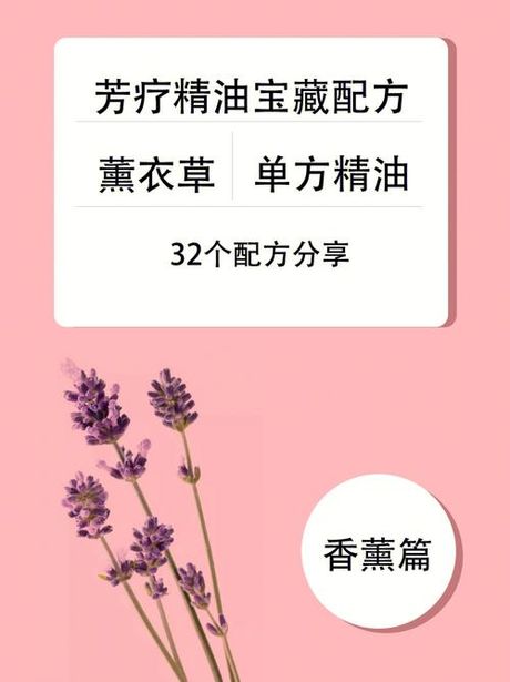 薰衣草精油的价格揭秘