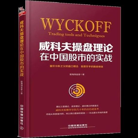 操盘：金融市场中的艺术与科学