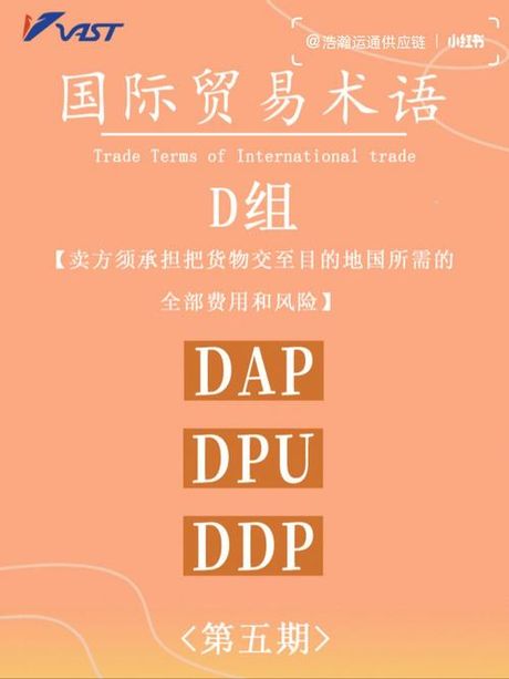 DAP条款是什么意思？