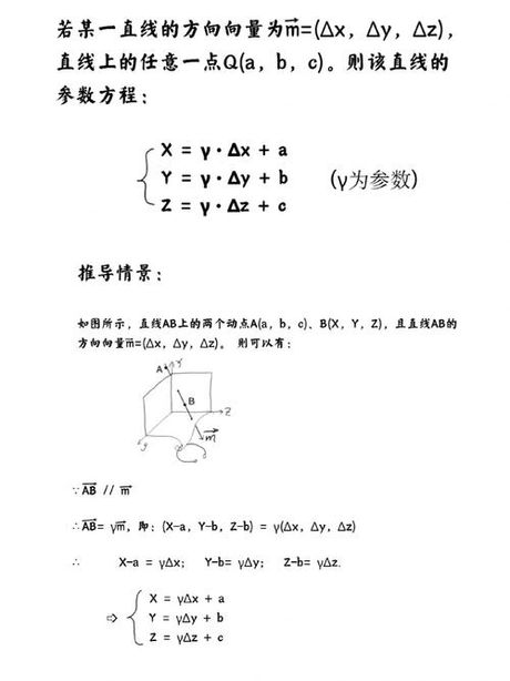 直线参数方程化为标准形式：数学转换的艺术