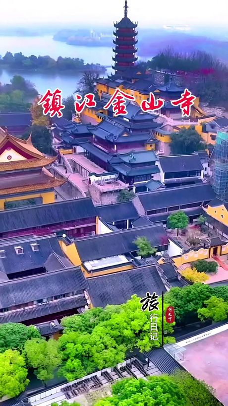 探寻金山寺的神秘之地：历史与文化的交汇点