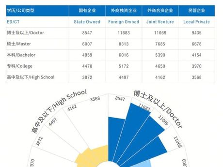 燕山大学就业情况概览