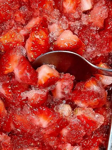 草莓：不仅仅是美味的水果