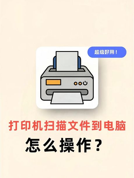 如何使用HP打印机进行扫描