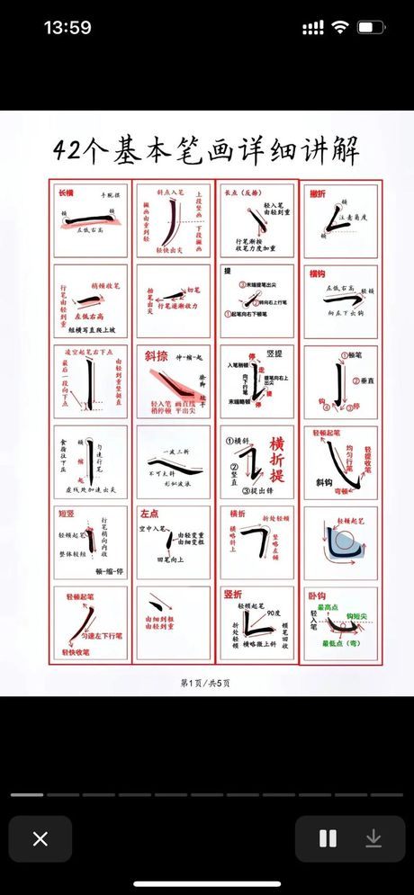 小学生最佳练字方法