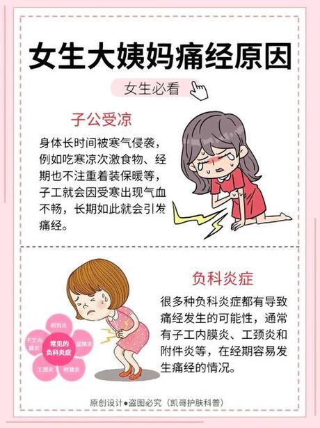 月经不来的原因：了解女性的生理奥秘