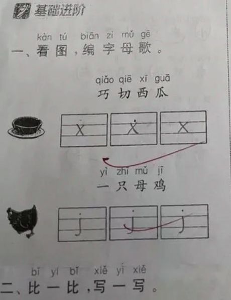 西瓜的拼音怎么写