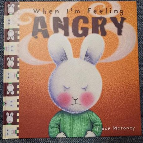“Angry”是什么意思？