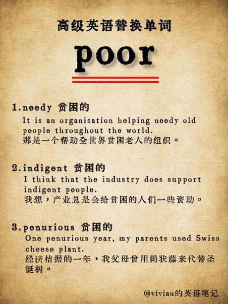 “Poor”的正确发音：英式与美式的区别