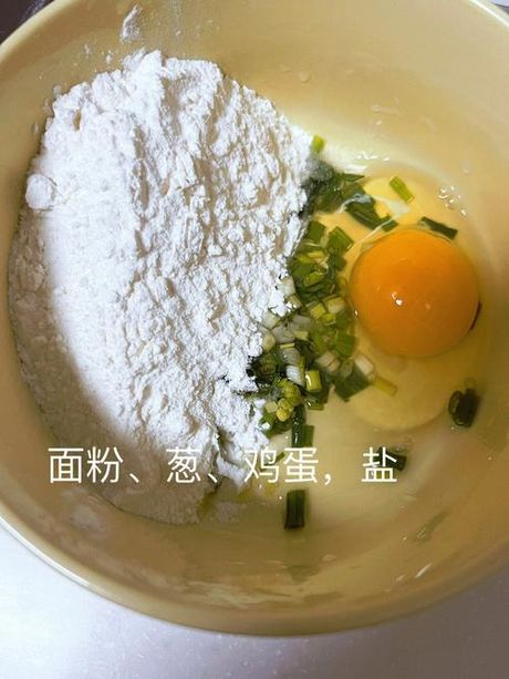 面粉怎么做饼：简单步骤与科学原理