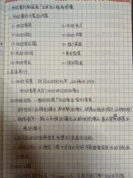 策划案怎么写：一步步打造完美计划