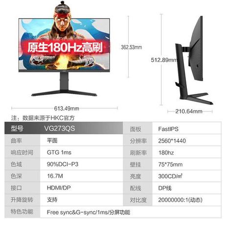 27寸显示器尺寸转换：英寸到厘米