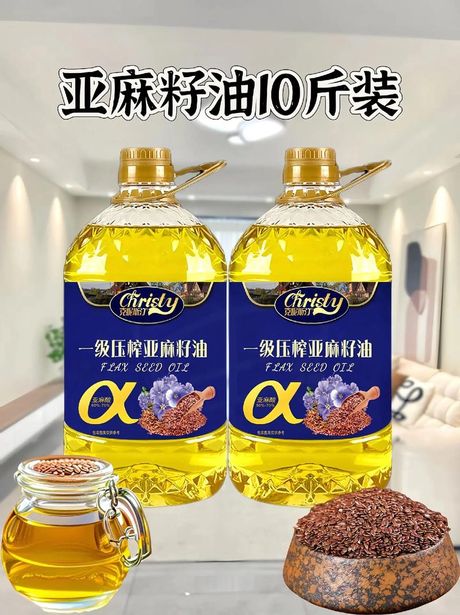 亚麻籽油的最佳食用方式