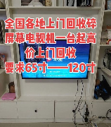 坏液晶电视回收多少钱：了解回收价值与环保意义