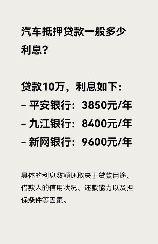 平安好贷10万利息多少：贷款利息的计算与理解