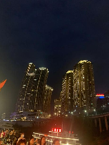 广州夜景：璀璨都市的夜色魅力