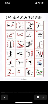 小学生最佳练字方法