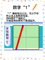 大写数字1到10的正确书写方法