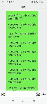 1升汽油多少钱？揭秘油价背后的故事