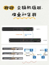 多个交换机连接指南：构建可靠网络